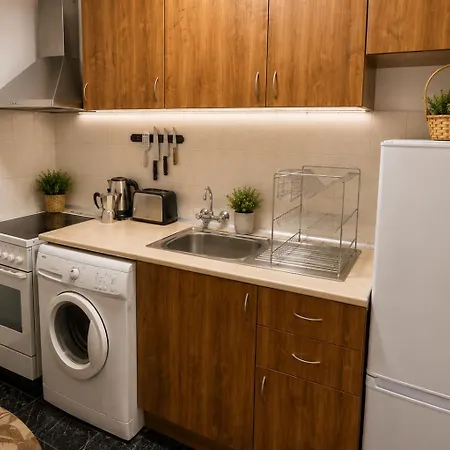 Κάμπινγκ Comfortable In The Centre *